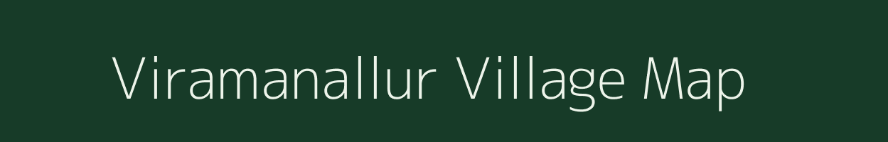 Viramanallur village map in Tamil Nadu