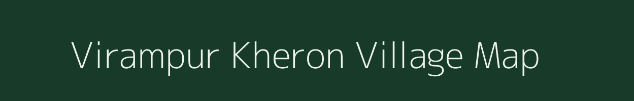 Virampur Kheron village map in Madhya Pradesh