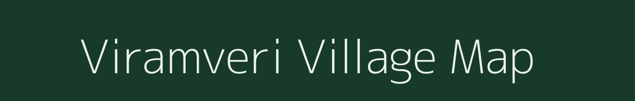 Viramveri village map in Gujarat