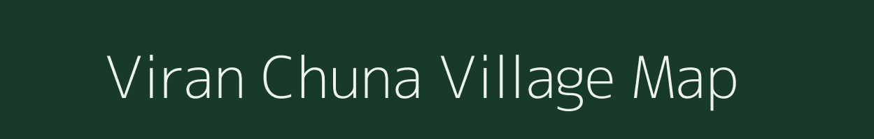 Viran Chuna village map in Uttar Pradesh