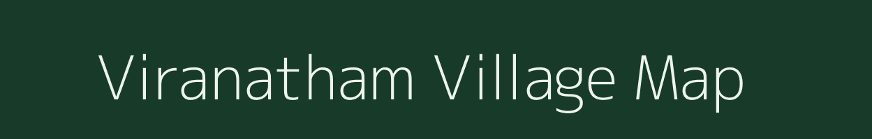 Viranatham village map in Tamil Nadu