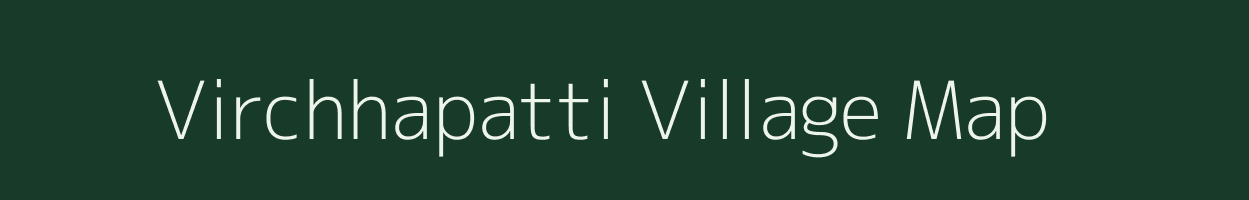 Virchhapatti village map in Uttar Pradesh