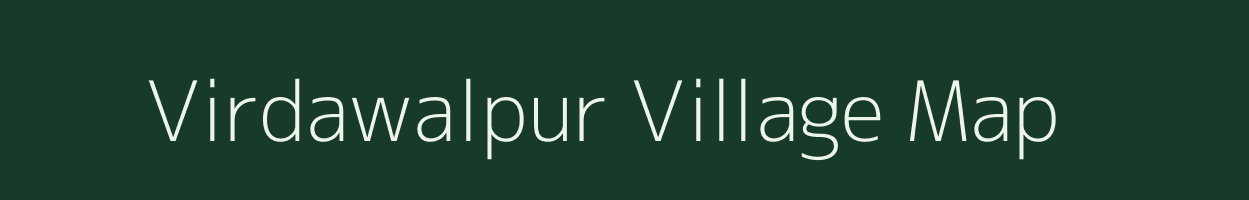 Virdawalpur village map in Uttar Pradesh