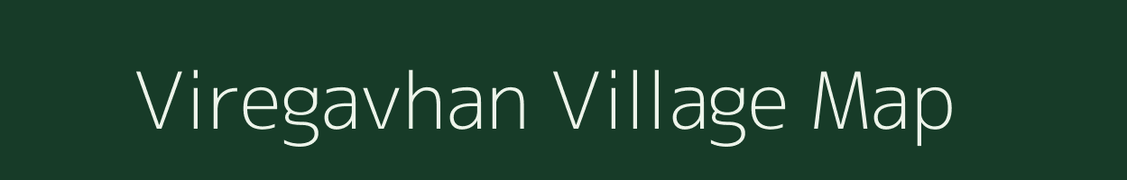 Viregavhan village map in Maharashtra