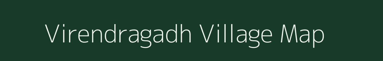 Virendragadh village map in Gujarat