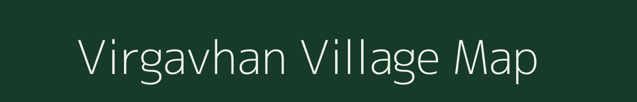 Virgavhan village map in Maharashtra