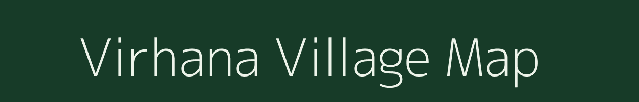 Virhana village map in Uttar Pradesh