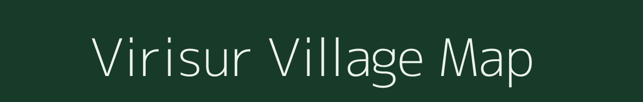 Virisur village map in Tamil Nadu