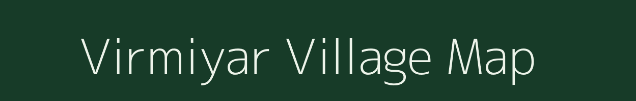 Virmiyar village map in Rajasthan