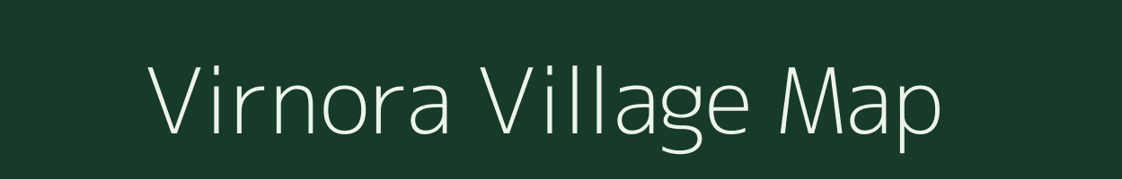 Virnora village map in Goa