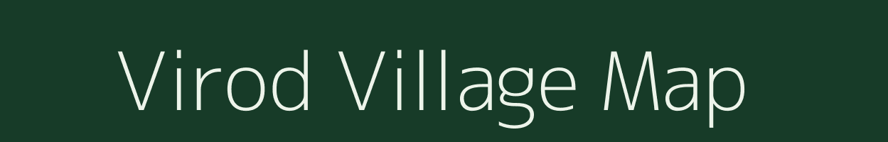 Virod village map in Gujarat