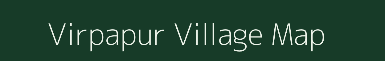 Virpapur village map in Karnataka