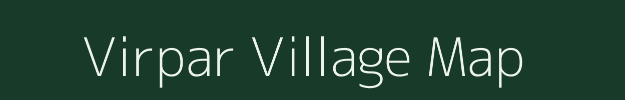 Virpar village map in Gujarat