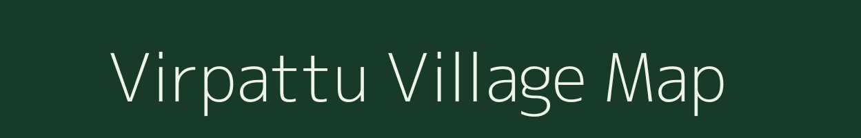 Virpattu village map in Tamil Nadu