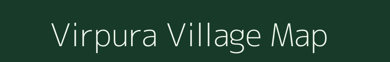 Virpura village map in Madhya Pradesh