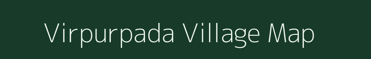 Virpurpada village map in Madhya Pradesh
