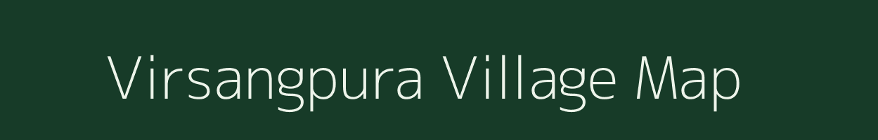 Virsangpura village map in Gujarat