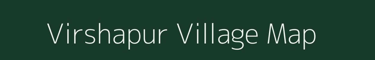Virshapur village map in Uttar Pradesh