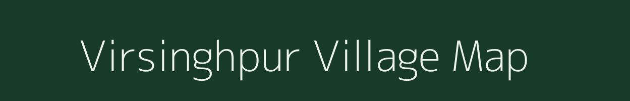Virsinghpur village map in Uttar Pradesh