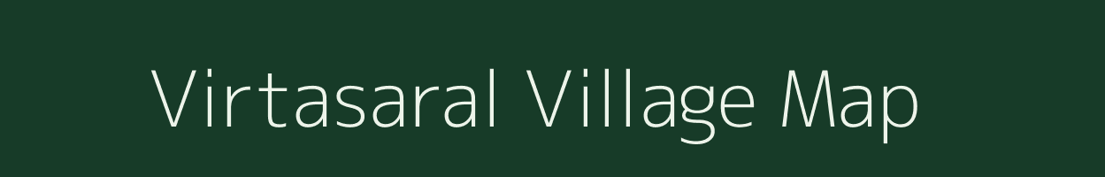 Virtasaral village map in Maharashtra