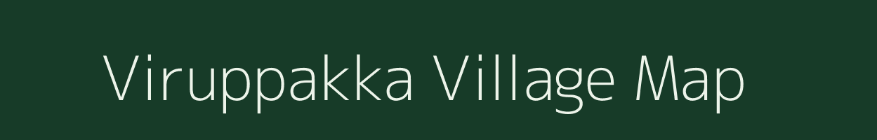 Viruppakka village map in Kerala