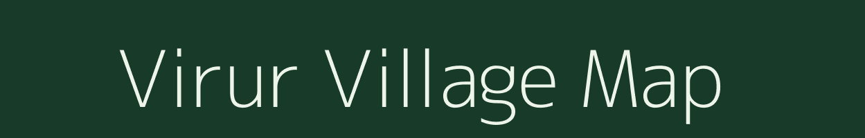 Virur village map in Andhra Pradesh