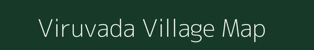 Viruvada village map in Gujarat