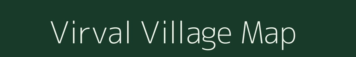 Virval village map in Uttar Pradesh