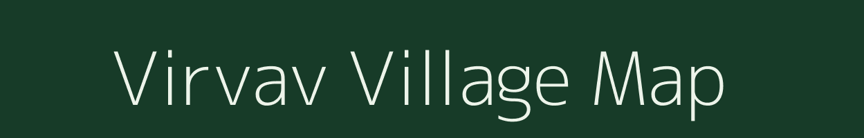Virvav village map in Gujarat