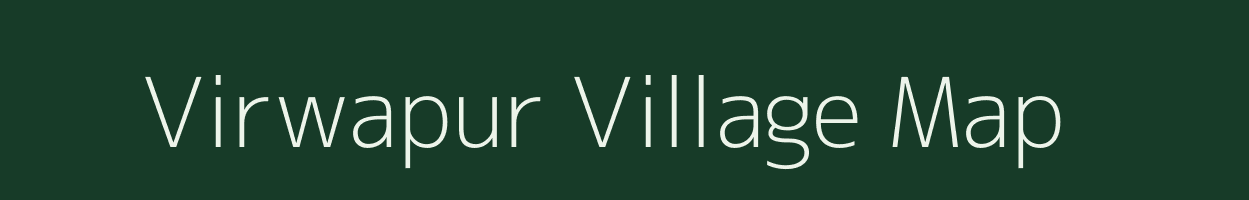 Virwapur village map in Uttar Pradesh