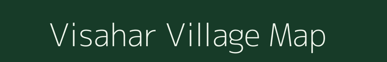 Visahar village map in Uttar Pradesh