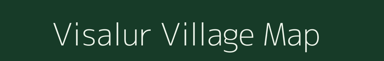 Visalur village map in Tamil Nadu