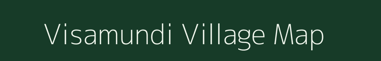 Visamundi village map in Maharashtra