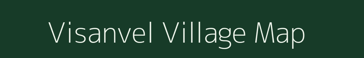 Visanvel village map in Gujarat