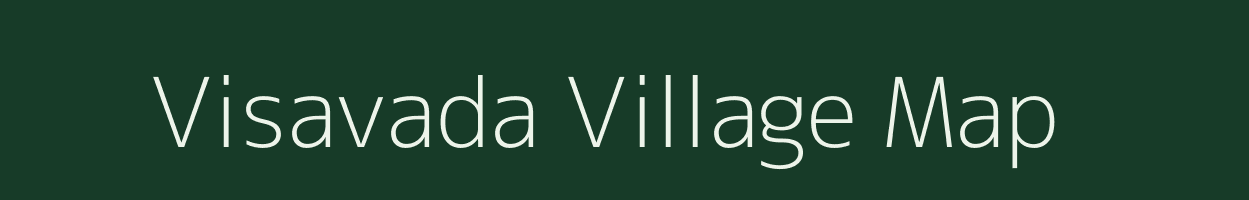 Visavada village map in Gujarat