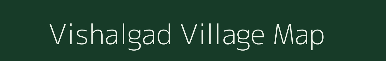 Vishalgad village map in Maharashtra