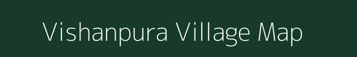 Vishanpura village map in Rajasthan