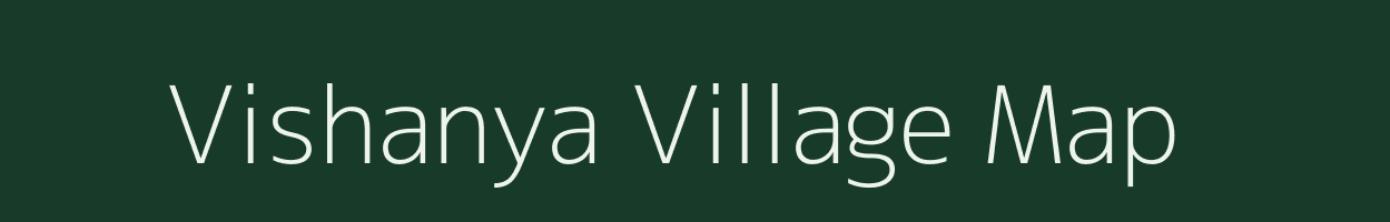 Vishanya village map in Madhya Pradesh