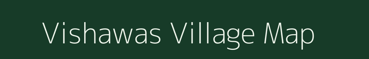 Vishawas village map in Rajasthan
