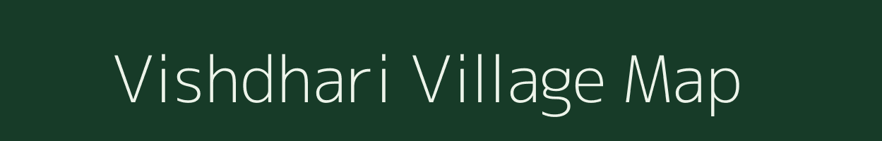 Vishdhari village map in Rajasthan