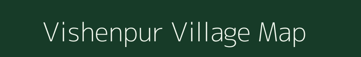 Vishenpur village map in Uttar Pradesh