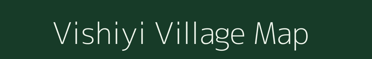 Vishiyi village map in Nagaland