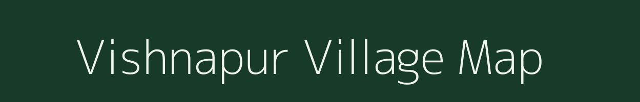 Vishnapur village map in Maharashtra