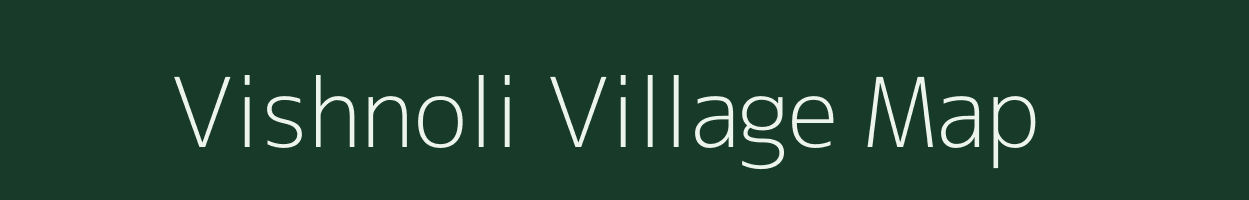 Vishnoli village map in Gujarat