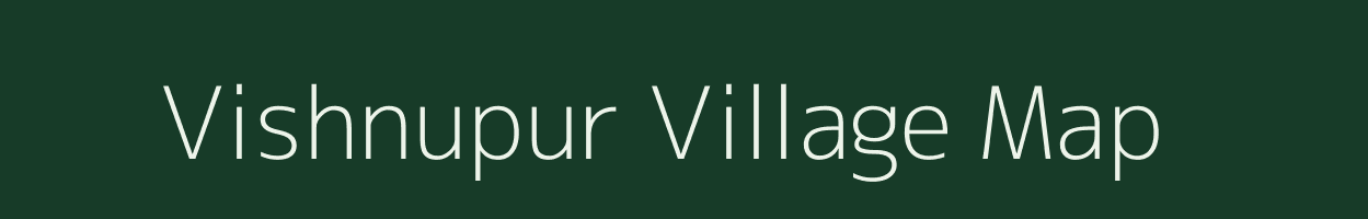 Vishnupur village map in Chhattisgarh