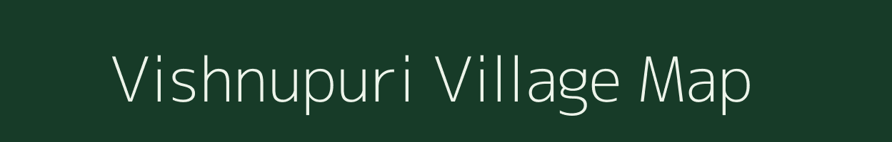 Vishnupuri village map in Maharashtra