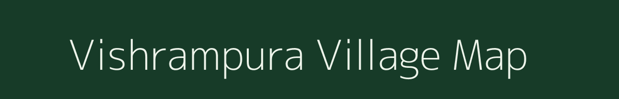 Vishrampura village map in Gujarat