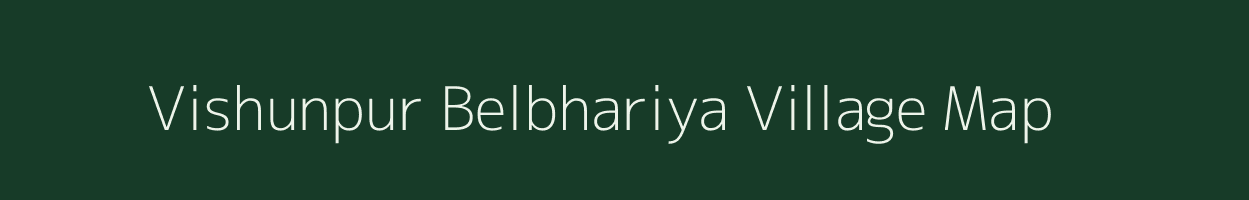 Vishunpur Belbhariya village map in Uttar Pradesh
