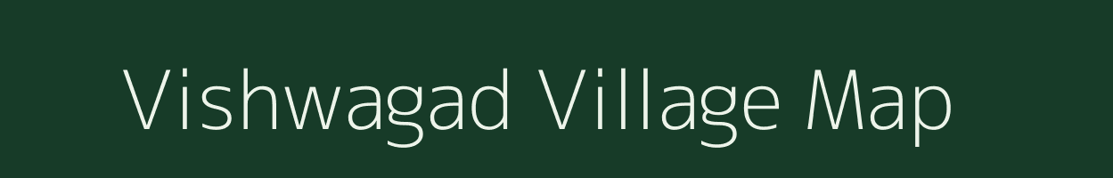 Vishwagad village map in Maharashtra