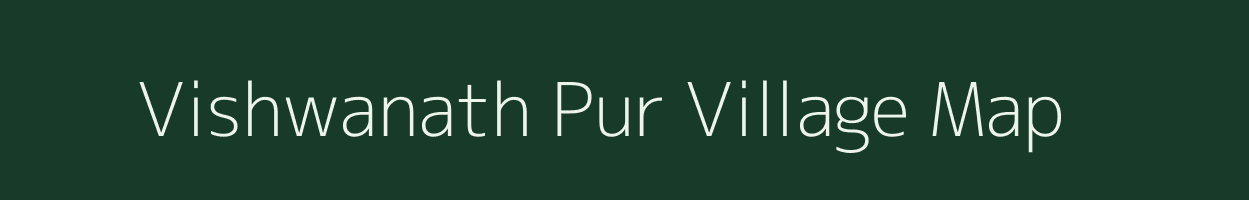 Vishwanath Pur village map in Uttar Pradesh